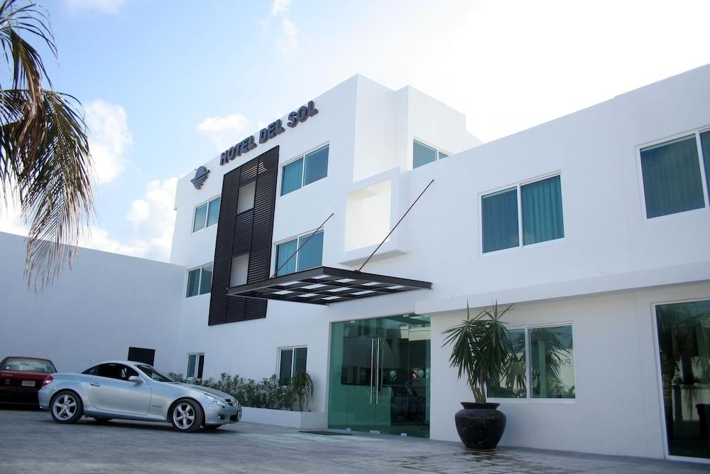 โรงแรมเดลโซล แคนคูน ภายนอก รูปภาพ